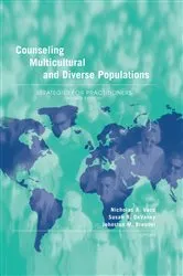 Book cover of Counseling Multicultural and Diverse Populations (4th ed.) by Nicholas A. Vacc