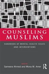 Book cover of Counseling Muslims by Sameera Ahmed