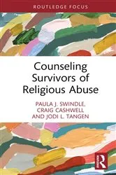 Book cover of Counseling Survivors of Religious Abuse by Paula J. Swindle