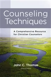 Book cover of Counseling Techniques by John C. Thomas