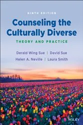 Book cover of Counseling the Culturally Diverse (9th ed.) by Derald Wing Sue