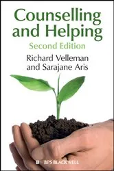 Book cover of Counselling and Helping (2nd ed.) by Richard Velleman