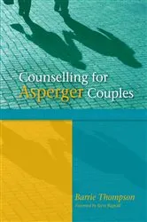 Book cover of Counselling for Asperger Couples by Steve Bagnall