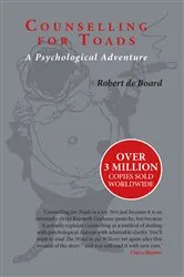Book cover of Counselling for Toads by Robert de Board