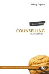 Book cover of Counselling in a Nutshell (2nd ed.) by Windy Dryden