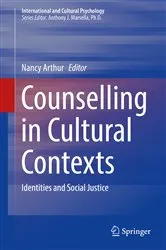 Book cover of Counselling in Cultural Contexts by Unknown