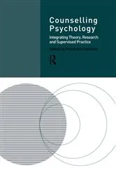Book cover of Counselling Psychology by Unknown