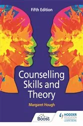 Book cover of Counselling Skills and Theory 5th Edition by Margaret Hough