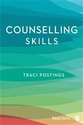 Book cover of Counselling Skills by Traci Postings