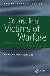 Book cover of Counselling Victims of Warfare by Richard Bryant-Jefferies