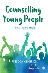 Book cover of Counselling Young People by Richard Bryant-Jefferies