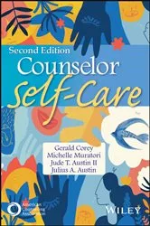 Book cover of Counselor Self-Care (2nd ed.) by Gerald Corey
