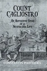 Book cover of Count Cagliostro by Constantin Photiades
