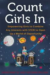 Book cover of Count Girls In by Karen Panetta