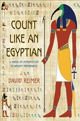 Book cover of Count Like an Egyptian by Unknown