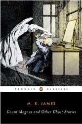 Book cover of Count Magnus and Other Ghost Stories by M. R. James