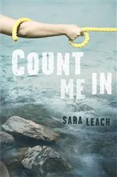 Book cover of Count Me In by Sara Leach