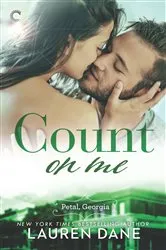 Book cover of Count on Me by Peter Bissonnette