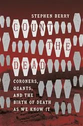 Book cover of Count the Dead by Stephen Berry