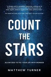 Book cover of Count the Stars by Matthew Turner