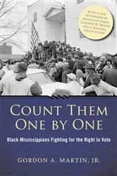 Book cover of Count Them One by One by Gordon A. Martin