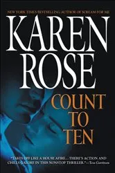 Book cover of Count to Ten by James Patterson