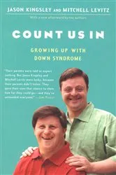 Book cover of Count Us In by Jason Kingsley