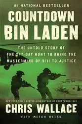 Book cover of Countdown bin Laden by Chris Wallace