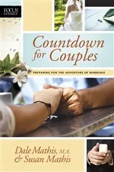 Book cover of Countdown for Couples by Dale Mathis