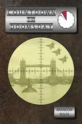 Book cover of Countdown to Doomsday by Brandon Rolfe