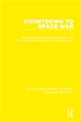 Book cover of Countdown to Space War by Bhupendra Jasani
