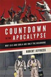 Book cover of Countdown to the Apocalypse by Dr. Robert Jeffress