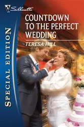 Book cover of Countdown to the Perfect Wedding by Teresa Hill