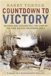 Book cover of Countdown to Victory by Barry Turner