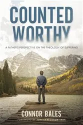 Book cover of Counted Worthy by Connor Bales