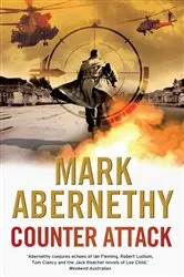 Book cover of Counter Attack by Mark Abernethy