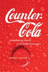 Book cover of Counter-Cola by Amanda Ciafone