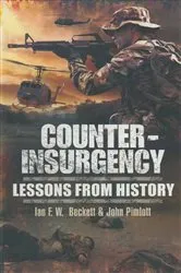 Book cover of Counter Insurgency by Ian F. W. Beckett