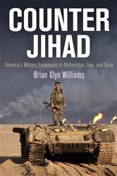 Book cover of Counter Jihad by Brian Glyn Williams