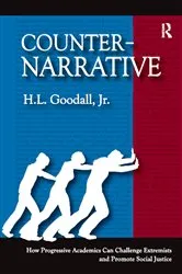 Book cover of Counter-Narrative by H.L. Goodall Jr