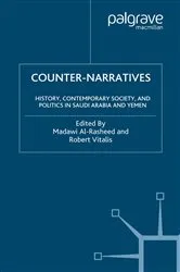 Book cover of Counter-Narratives by M. Al-Rasheed