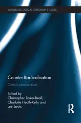 Book cover of Counter-Radicalisation by Christopher Baker-Beall