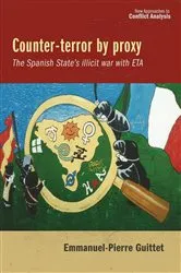 Book cover of Counter-terror by proxy by Emmanuel Pierre Guittet