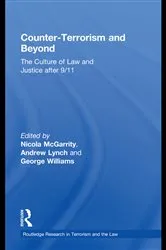 Book cover of Counter-Terrorism and Beyond by Andrew Lynch