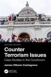 Book cover of Counter Terrorism Issues (2nd ed.) by James Ottavio Castagnera