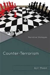 Book cover of Counter-Terrorism by Ajit Maan