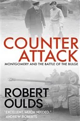 Book cover of Counterattack by W.E.B. Griffin
