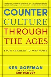 Book cover of Counterculture Through the Ages by Ken Goffman