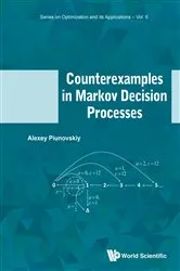 Book cover of Counterexamples In Markov Decision Processes by Unknown