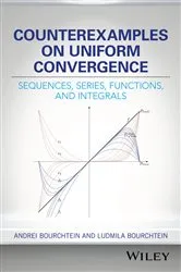 Book cover of Counterexamples on Uniform Convergence by Andrei Bourchtein